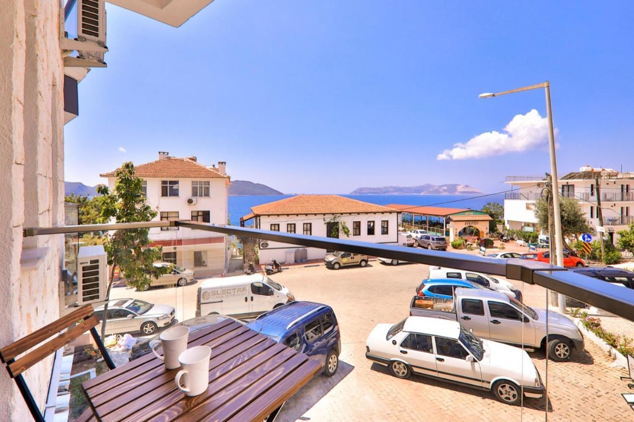 Zeytin HOTEL Kaş Exterior foto